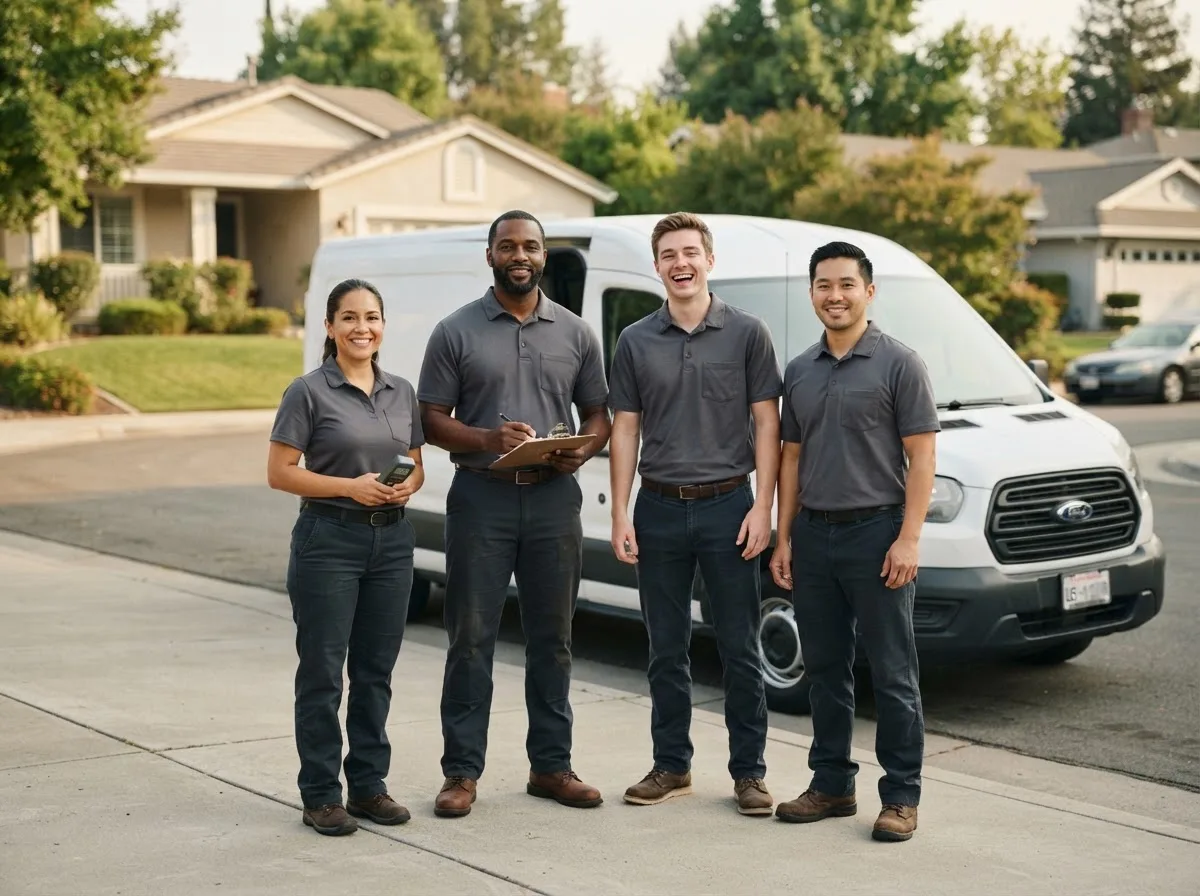 Licensed water damage restoration technician near Floral, AR